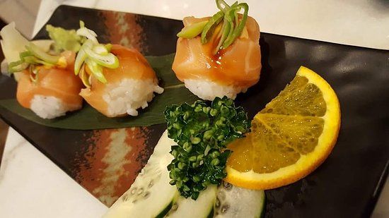Mikien Sushi Bar E Ristorante Giapponese